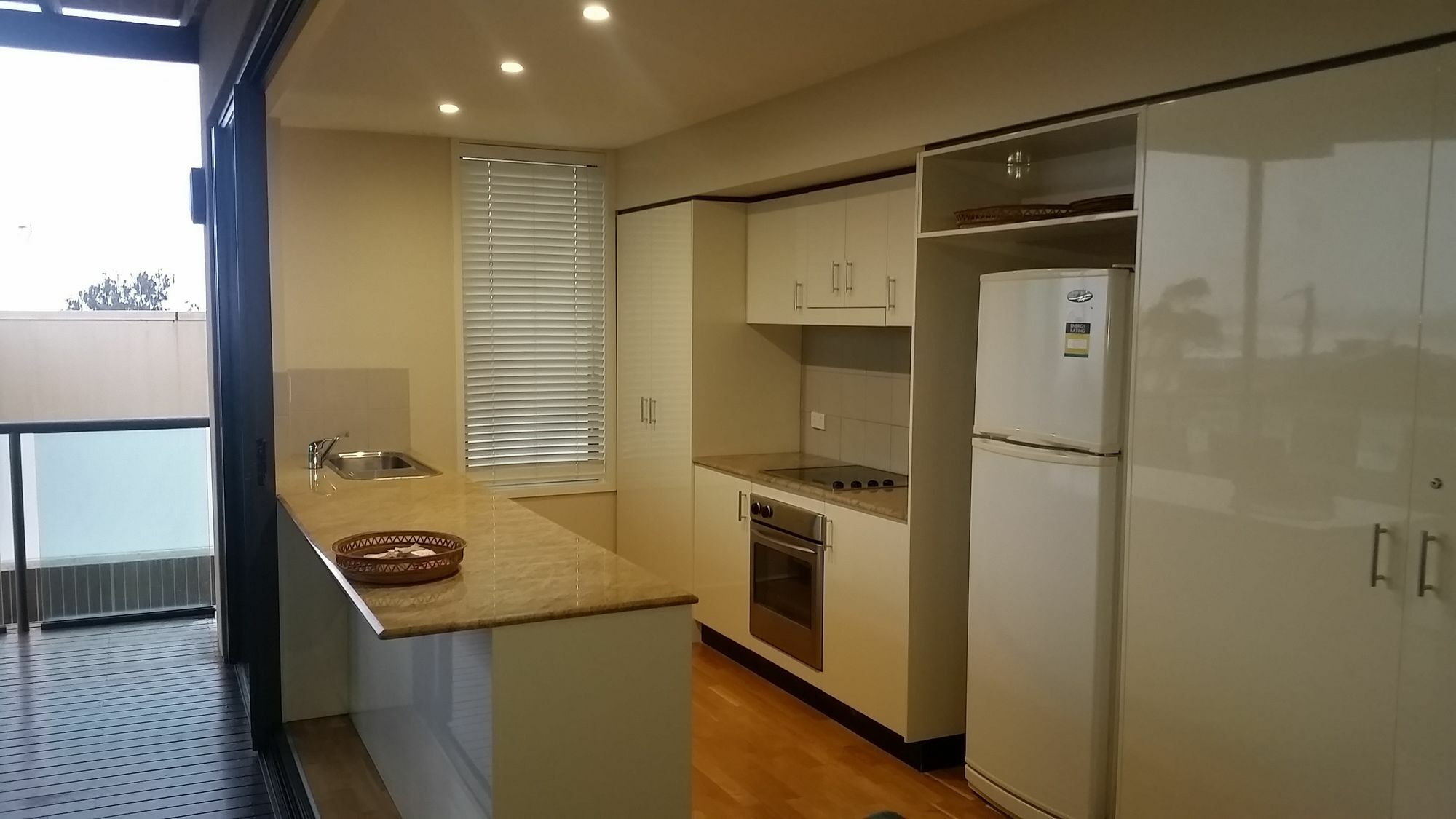 קינגסקליף Marine Boutique Studio - Ocean View מראה חיצוני תמונה